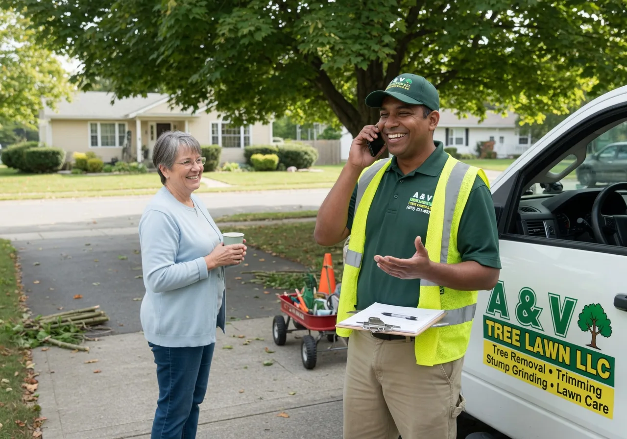 Tree Service Range, AL FAQs